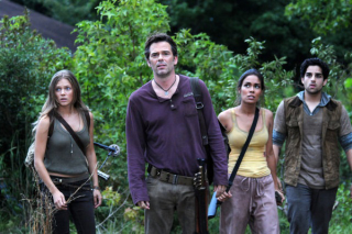 Illustration for article titled Revolution has grown its characters more in three episodes than Terra Nova did in a season